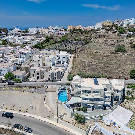 Erato Apartments Fira (Santorini) Exterior foto