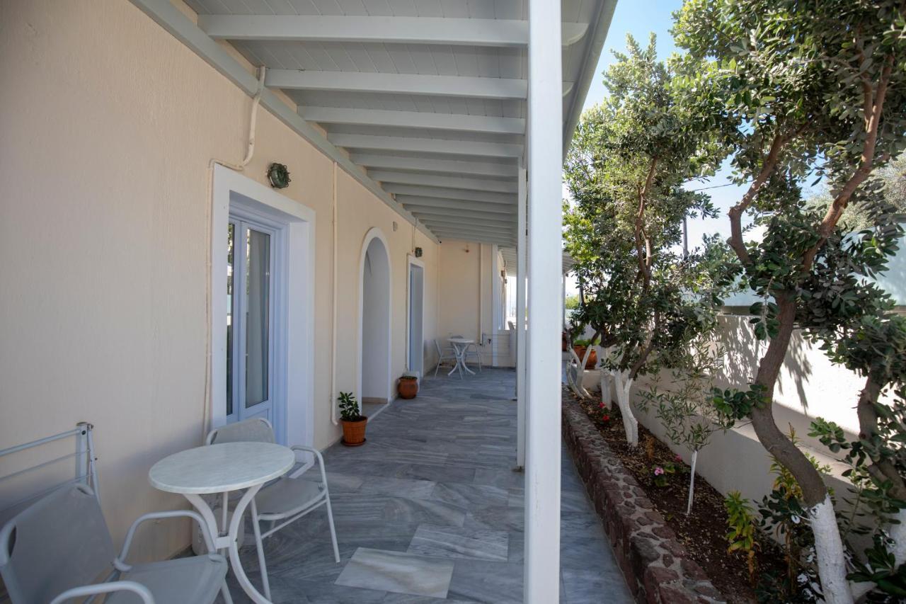 Erato Apartments Fira (Santorini) Exterior foto