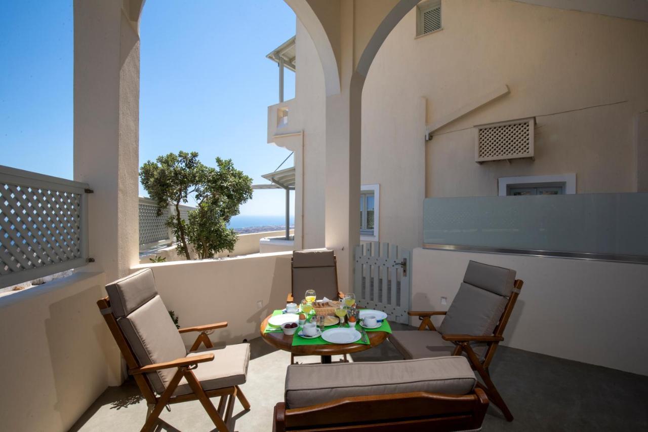 Erato Apartments Fira (Santorini) Exterior foto