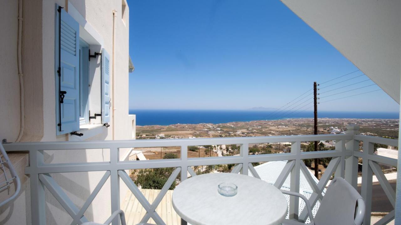 Erato Apartments Fira (Santorini) Exterior foto