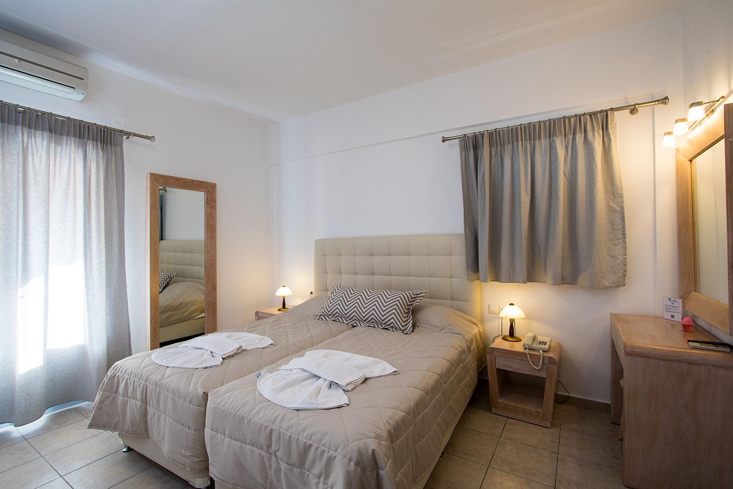Erato Apartments Fira (Santorini) Exterior foto