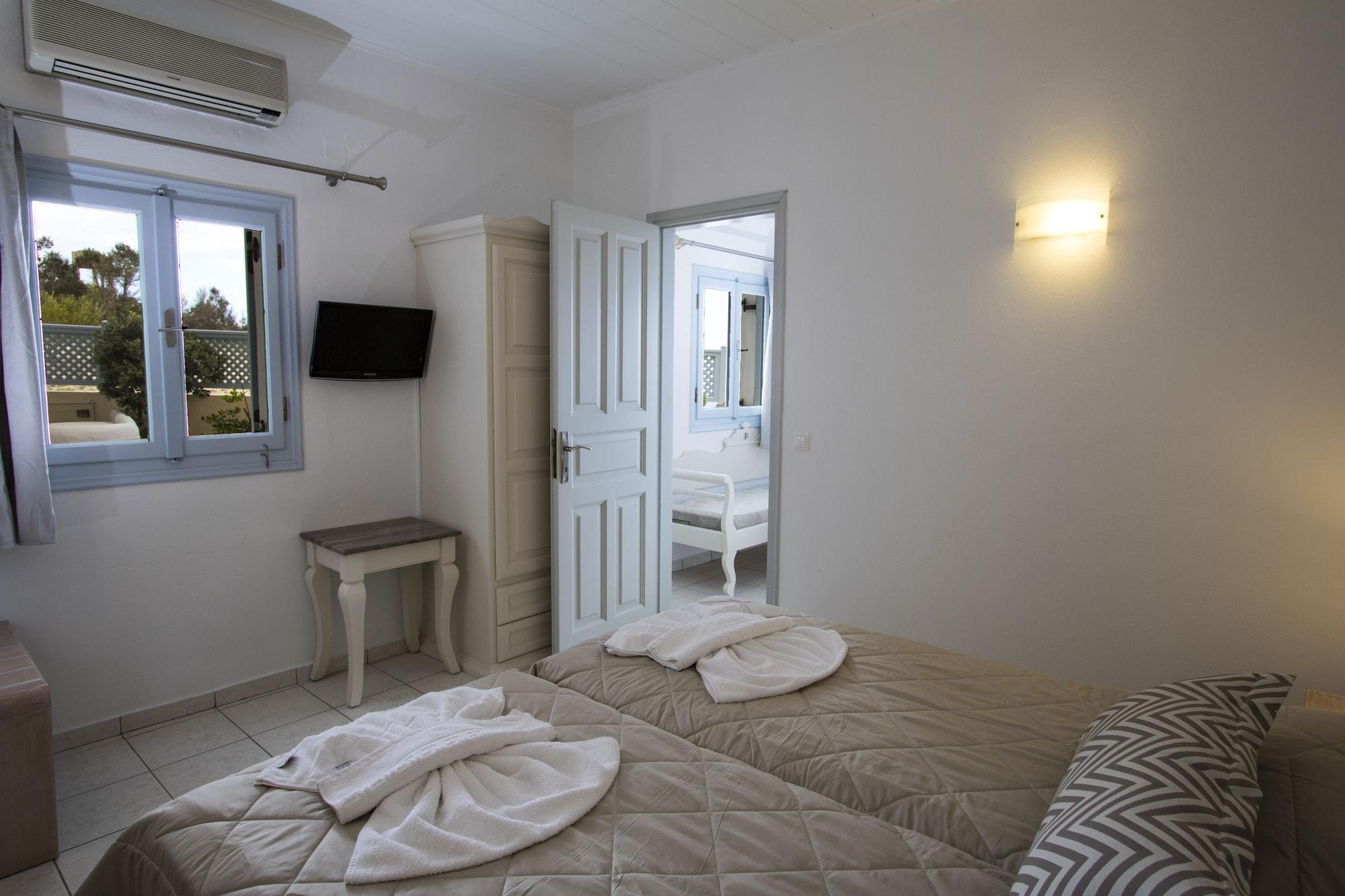 Erato Apartments Fira (Santorini) Exterior foto