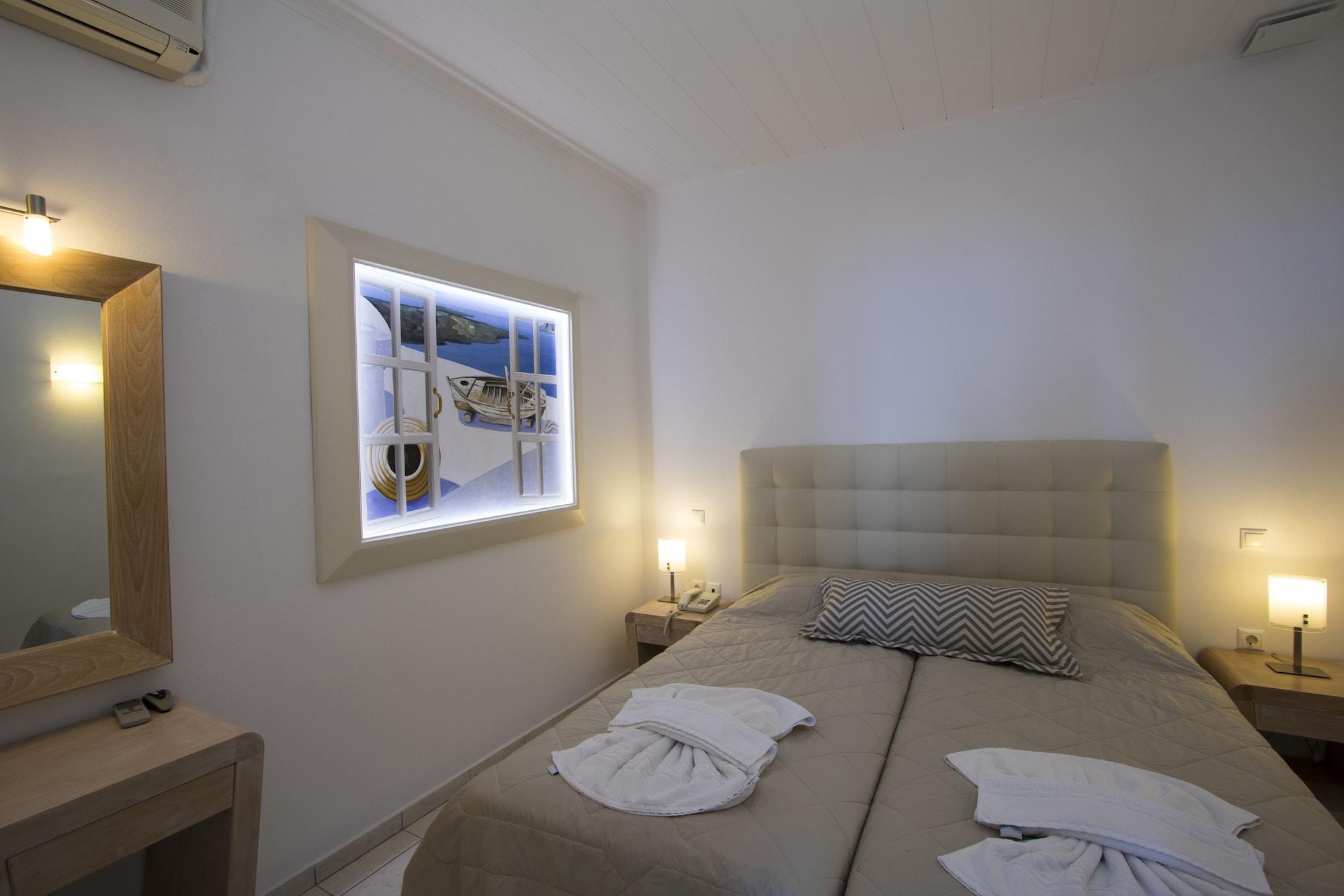 Erato Apartments Fira (Santorini) Exterior foto