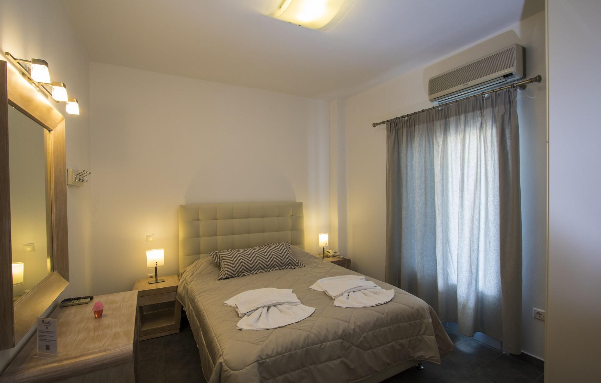 Erato Apartments Fira (Santorini) Exterior foto