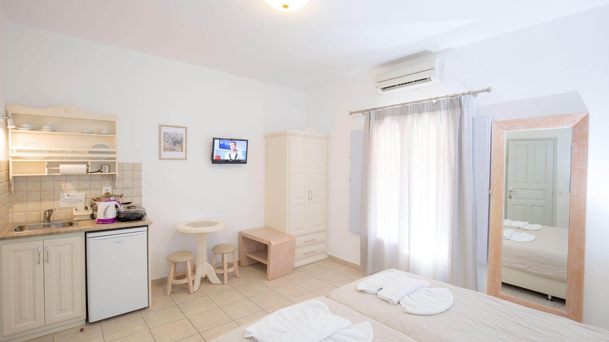 Erato Apartments Fira (Santorini) Exterior foto