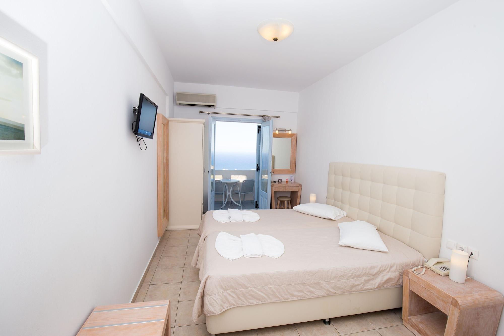 Erato Apartments Fira (Santorini) Exterior foto