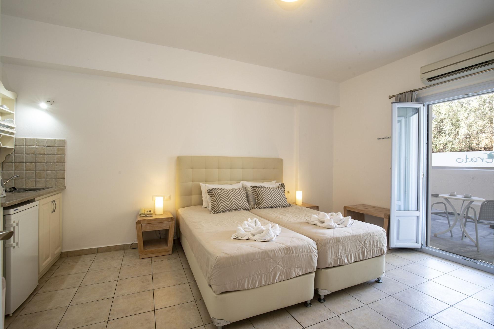 Erato Apartments Fira (Santorini) Exterior foto