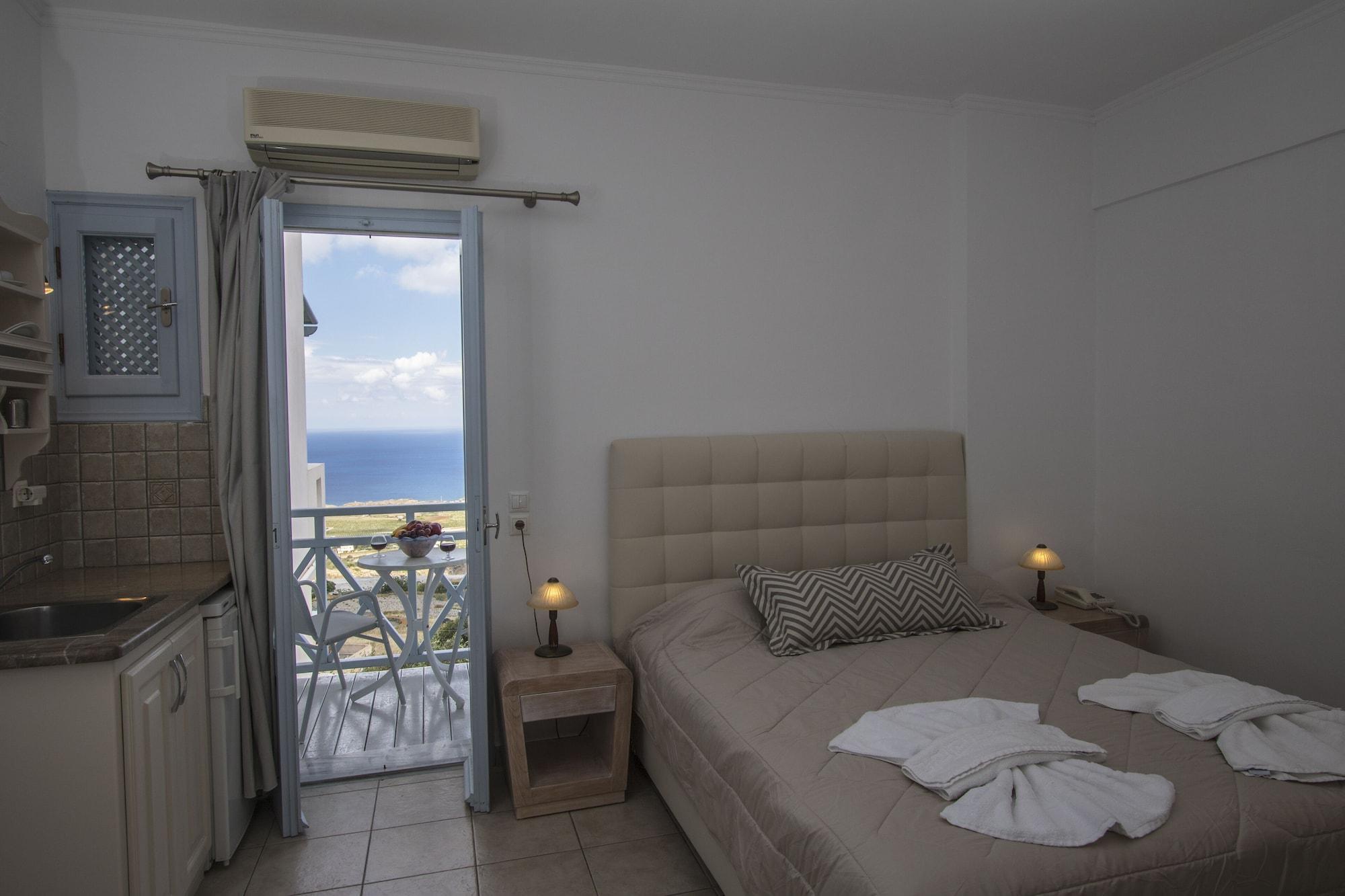 Erato Apartments Fira (Santorini) Exterior foto
