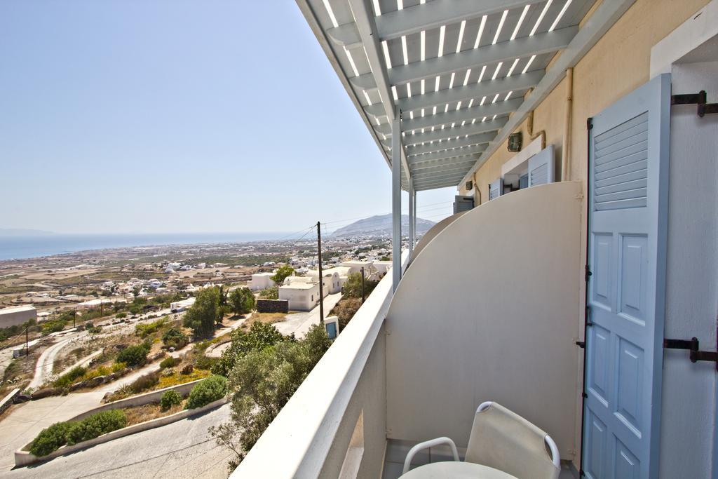 Erato Apartments Fira (Santorini) Exterior foto