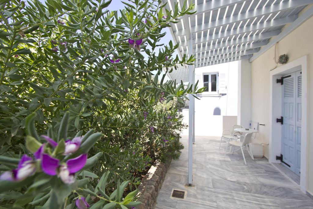 Erato Apartments Fira (Santorini) Exterior foto