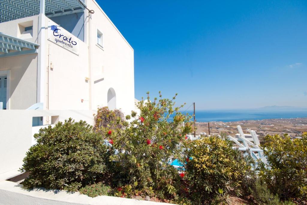 Erato Apartments Fira (Santorini) Exterior foto