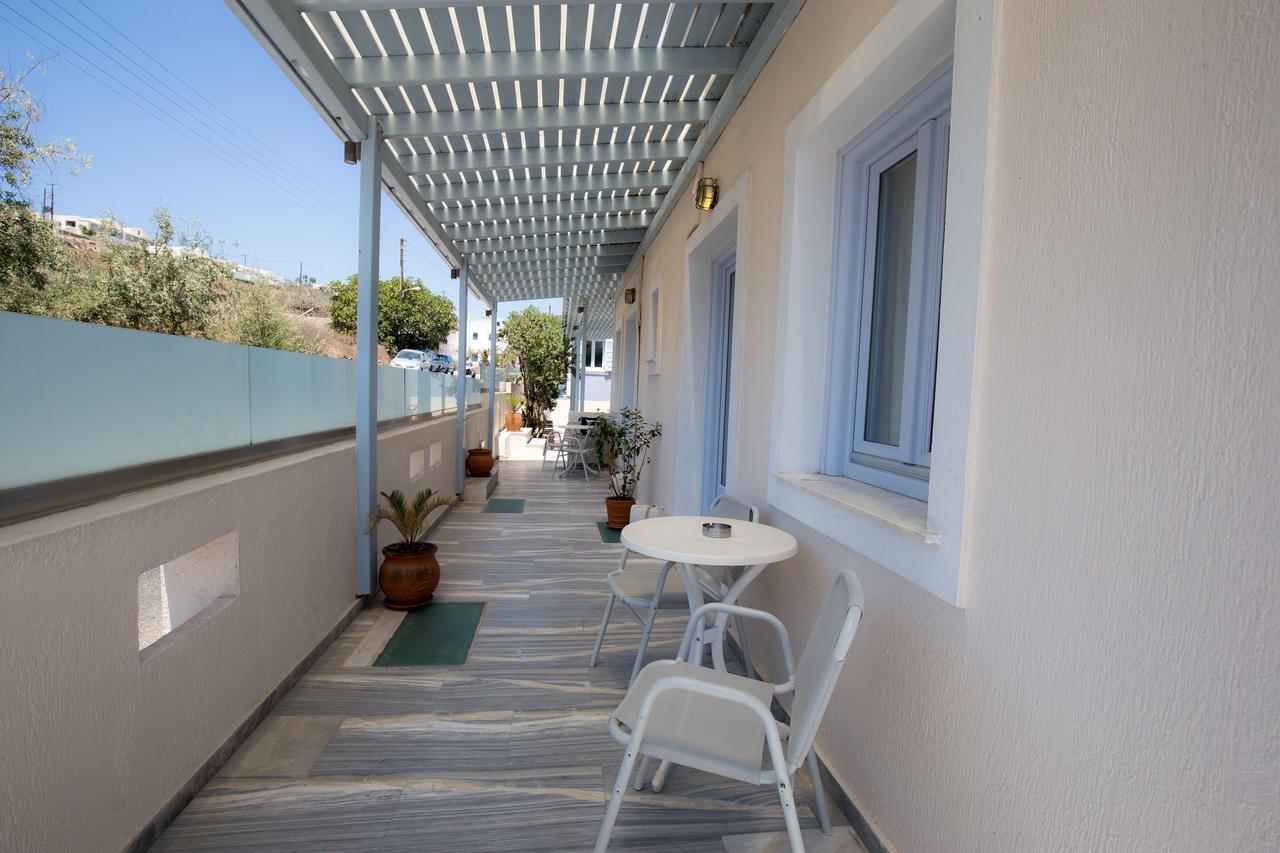 Erato Apartments Fira (Santorini) Exterior foto
